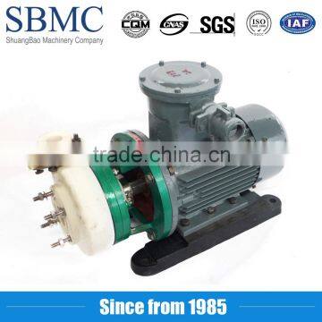 Good quality fluorine plastic api 610 pump