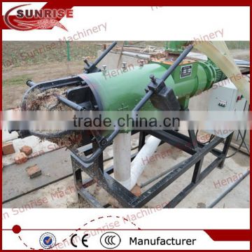 low price pig manure separator, low price pig manure separator machine