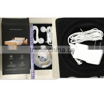 Humen Motion Capture Artificial Intelligent Control Light Led Digital Bed Light photo-6