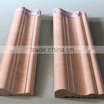 decorative PU moulding line for ceiling