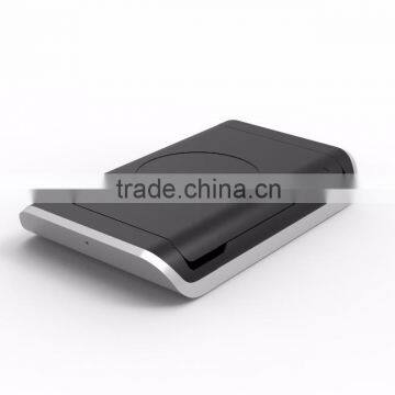 Hot Top Quality qi Wireless Charger for Samsung s4 s5 s6 for IPhone 6 6Plus Wireless Phone Charger photo-4