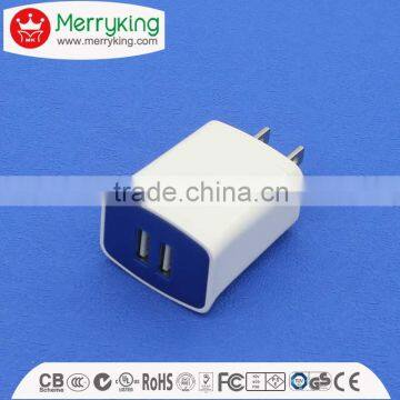 Mobile Phone Use and Electric Type ac Adapter 5v Usb Charger photo-6