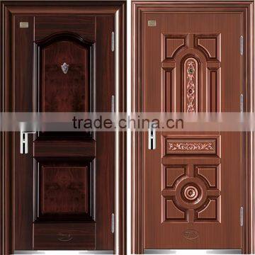 Top Quality Cheap Stainless Steel Garage Door photo-6