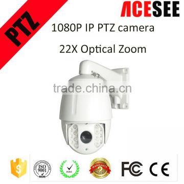 Alibaba wholesale CMOS 1080P Hi3516A 22x optical zoom ptz ip camera