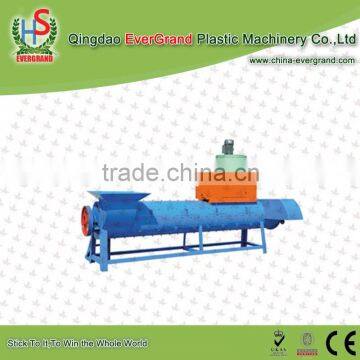 High Quality Plastic Bottle Peeling Remover Separator Machine photo-3