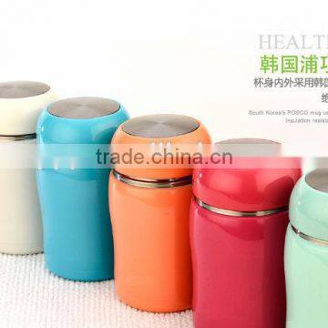 Hot new products for 2015 stainless steel water bottle