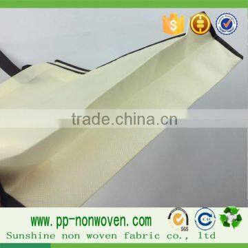 80gsm nonwoven bag pp spunbond fabric raw materail