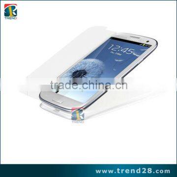 2016 hot deisgn Mobile Phone Screen Protector For s3/i9300