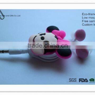 Cartoon Earphone,animal Earpiece,earphone for Child photo-2