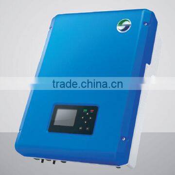 DC To AC Solar Power Grid Tie Inverter 3000w to 6000w