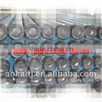 stainless steel pipe base screen