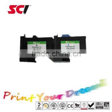 LX82,83(LX 18L0032 LX 18L0042) cartridge ink for printer X5130 X5150 X5190