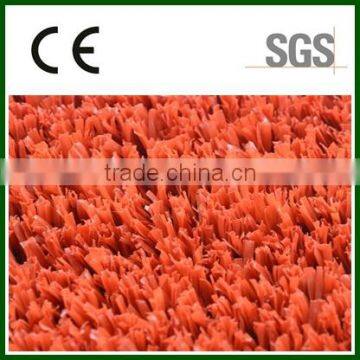 Artificial Grass for school plyground, track for children running with SGS, TUV cetifications