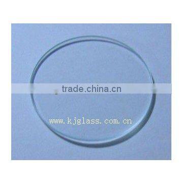 1.5mm Edge Polished Clear Sheet Glass photo-3