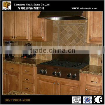 High Class Marble Design Polished Surface Non-slip Restaurant Floor Tile