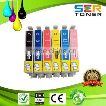 T0491 T0492 T0493 T0494 T0495 T0496 compatible r230 printer ink cartridges