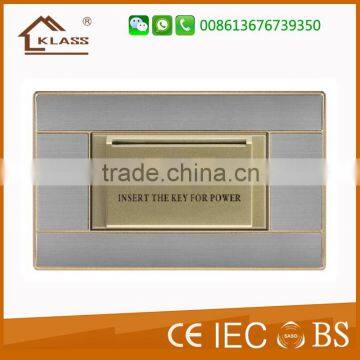 Hot Sell Electric Home Wall Door Bell Switch 10A/110V photo-3