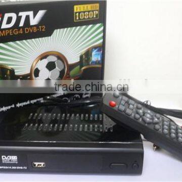 New!!! TOOSIN/OEM M2 HD FTA dvb-t2 Decoder