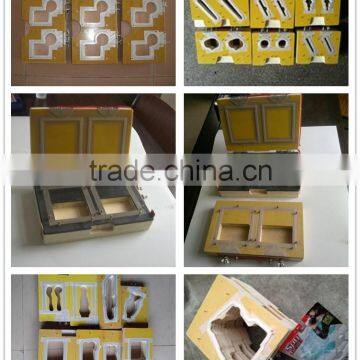 Mold for Automatic Blister Clamshell Sealing Machine