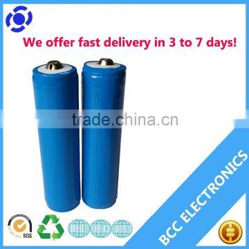 Rechargeable lifepo4 battery 3.2v 1400mah 26650