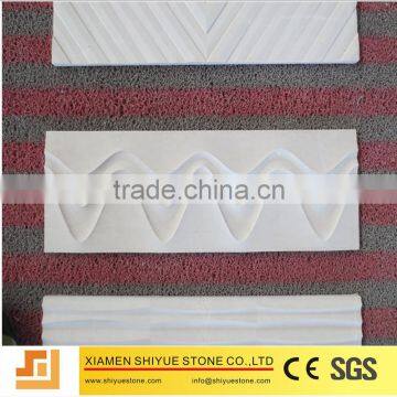 Black Marble Stone Mosaic Tiles for Flooring photo-6