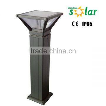 Solar garden light led lawn stake light hight brightness (JR-B006)