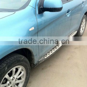 mitsubishi asx running board,side step BM W style