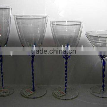 Glass Stemware Wholesale