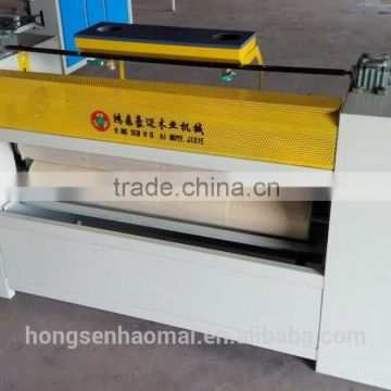 shoes gluing machine