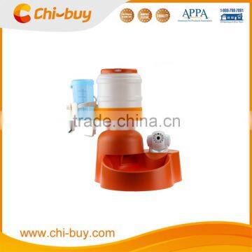 Chi-buy, 360 Degree Camera Automatic Pet Food Feeder