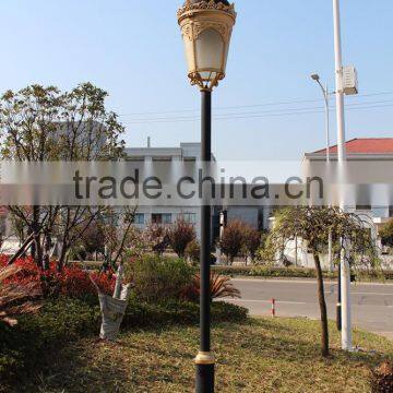 3m garden lighting pole light garden light pole garden flag pole decorative garden light pole garden pole light garden bollard