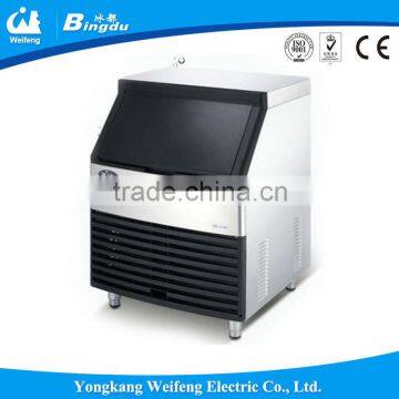 Ice bin cube Maker machine Ice making machine