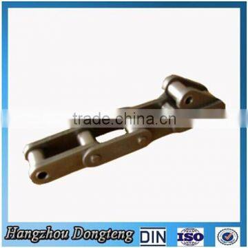 Small ball steel chain hangzhou china supplier conveyor chain for industry DIN/ISO Chain made in china