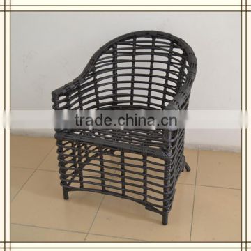 High class Aluminum Round outdoor dining chair (CT404)