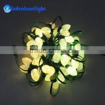 2016 Hot Sale Christmas Holiday Decoration Lighting C9/C7/G40 Led String Light photo-3