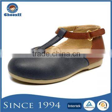 2016 Hot Selling Toddler Children's Mary Jane Flat Shoes 0 to 10 Years