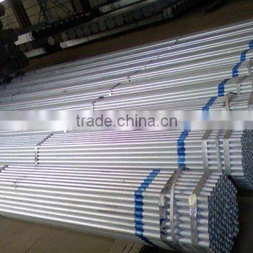 galvanized structure pipe