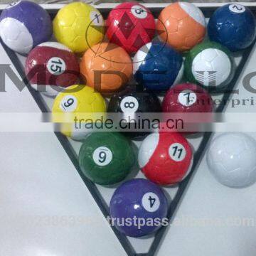 Billiard Fuballe Pool Voetballen