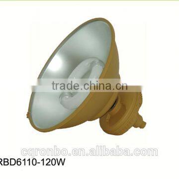 120W Explosion Tri-Proof Induction Lamp tri proof light led aluminum housing tri-proof ip65