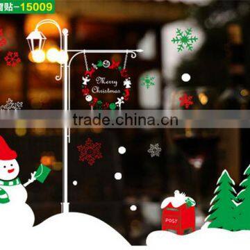 Gen Exhibition 120 cm Fiber Optic Light Emitting LED Flash PVC Christmas Tree Decoration Christmas Tree Decorations