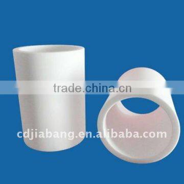 Metallizing Vacuum Ceramic Pipe & Industrial Ceramic Tube