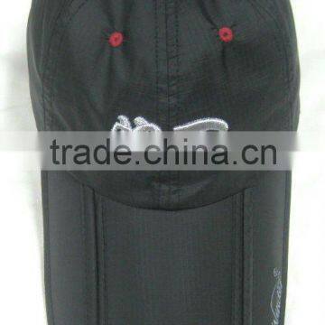 2013 promotional folding cap