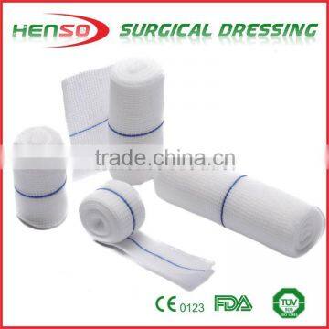 Henso Disposable Medical Surgical Gauze Bandage B.P. Standard