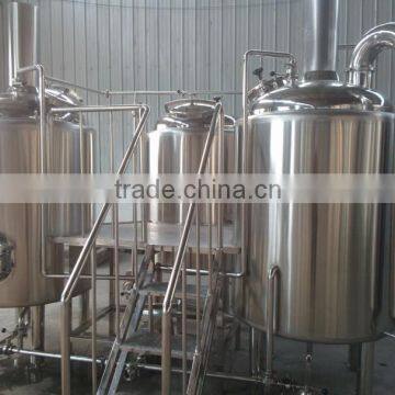 500L Micro Beer Brewing Equipment, Beer System, Beer Brewing Kits hot sale