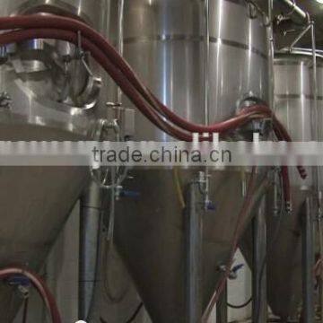 stainless steel beer fermentation tanks 30000l beer machine