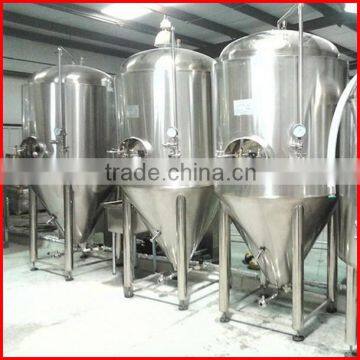 7bbl beer brewing equipment 1000l fermenter beer fermentor