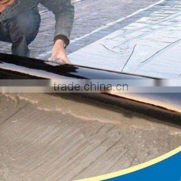 self adhesive bitumen waterproof membrane in construction