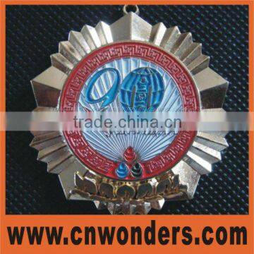High Quality Customized Military Medals