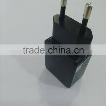 AC ADAPTER NSA8UE-050150 5V 1A With USB Port for Cellphone Use photo-3