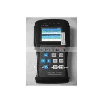 2.8" TFT CCTV PTZ Tester with LCD Monitor:HK-TM801 PTZ Controller